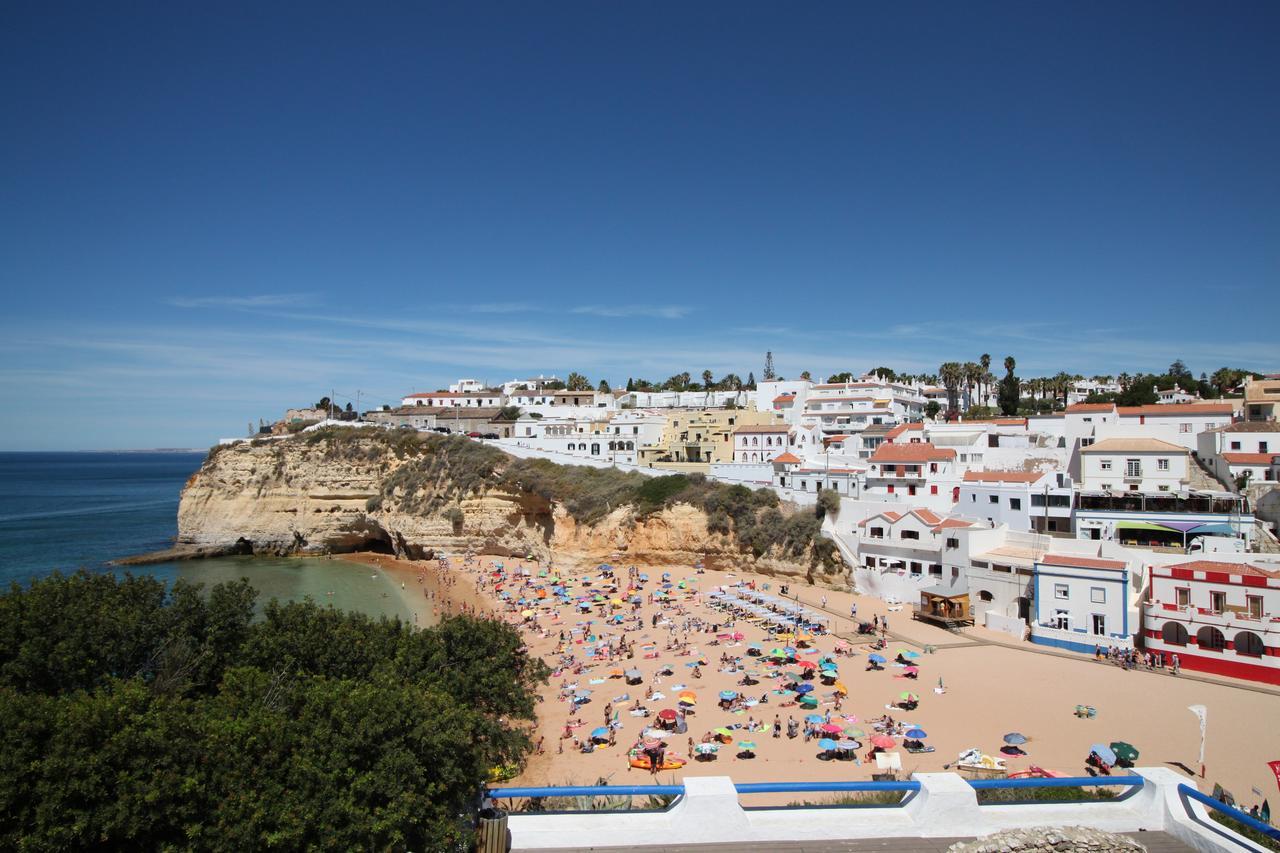 Urban Beach - Casa Amarela Carvoeiro  Exterior photo